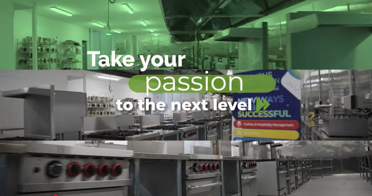 Become a Qualified Chef
