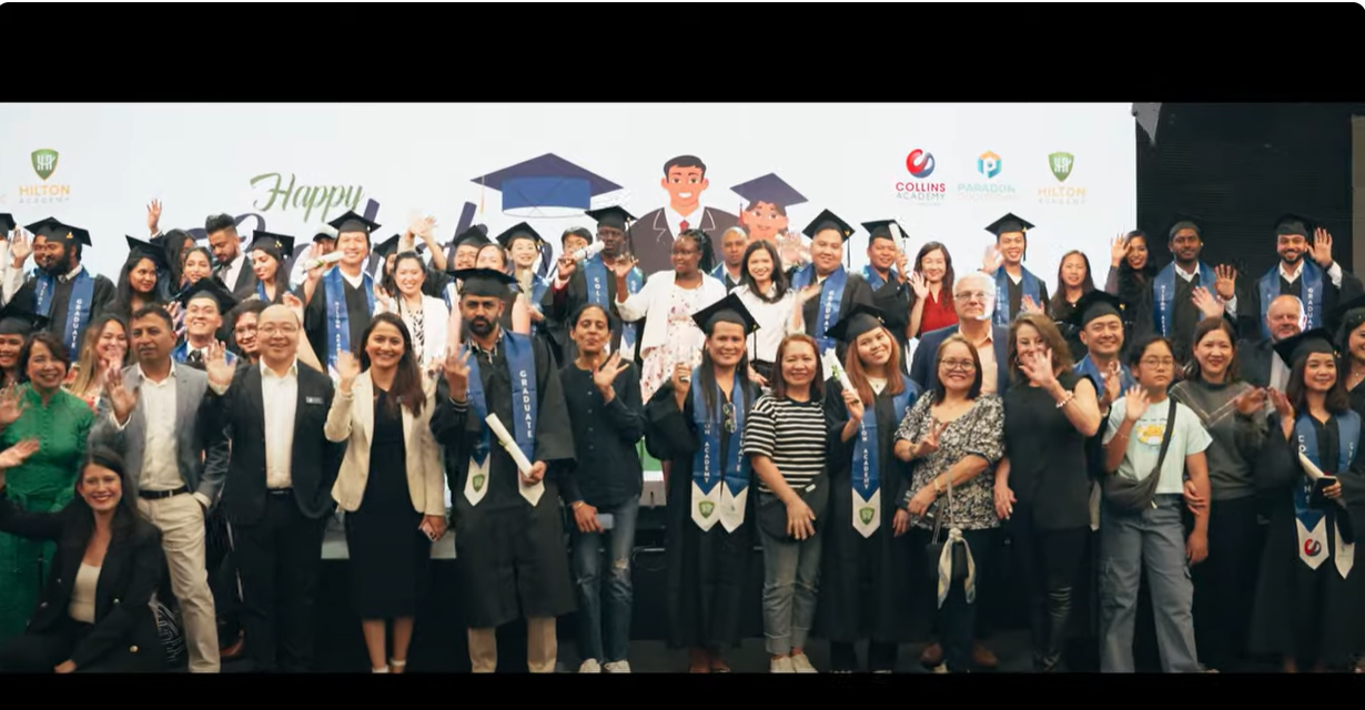 Graduation Ceremony
